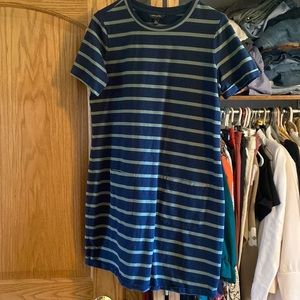 Banana republic shift dress